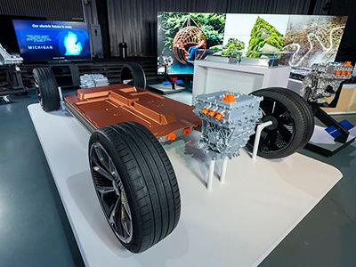 General Motors y Honda desarrollarán en conjunto la próxima generación de vehículos eléctricos